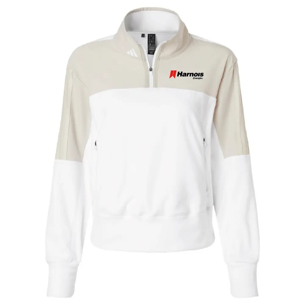 Women's Fleece Quarter-Zip Pullover