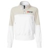 Women's Fleece Quarter-Zip Pullover