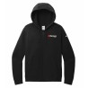 NIKE CLUB FLEECE SLEEVE SWOOSH LADIES' FULL ZIP HOODIE