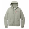 NIKE CLUB FLEECE SLEEVE SWOOSH LADIES' FULL ZIP HOODIE