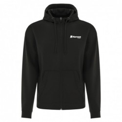 Kangourou à zip pour hommes