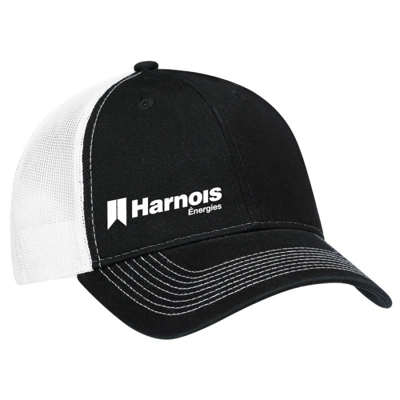 Cap with net