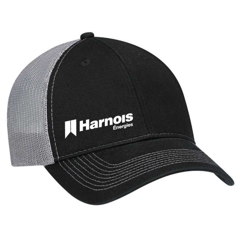 Casquette avec filet