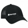 Cap with net