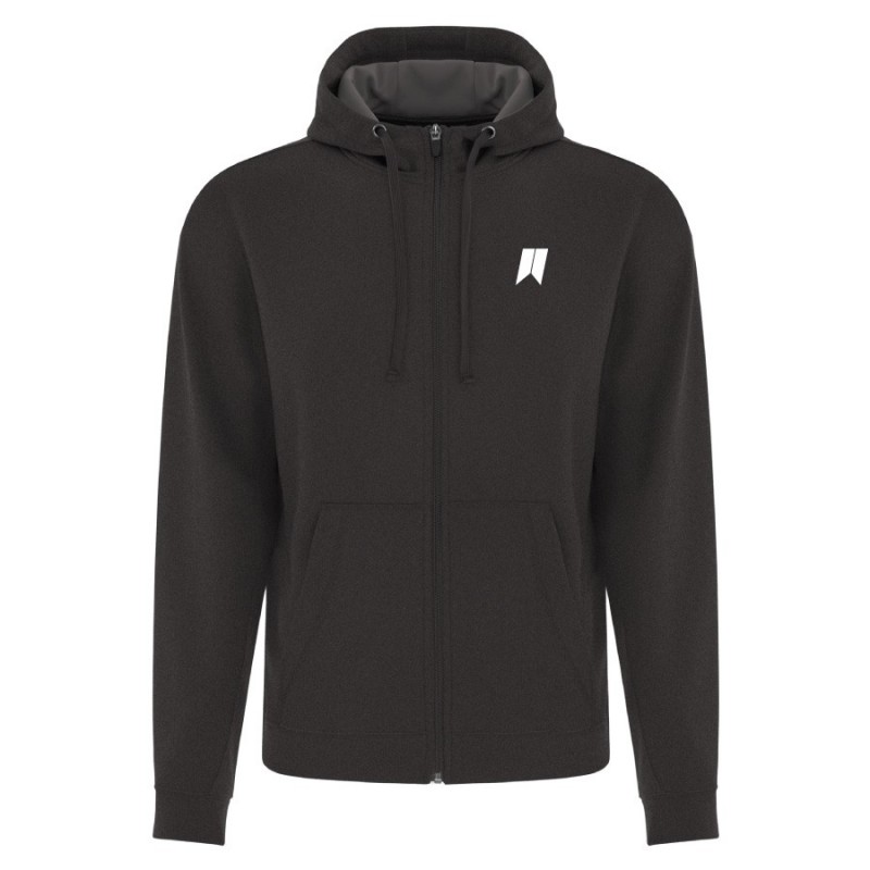 Men's Zip Hoodie