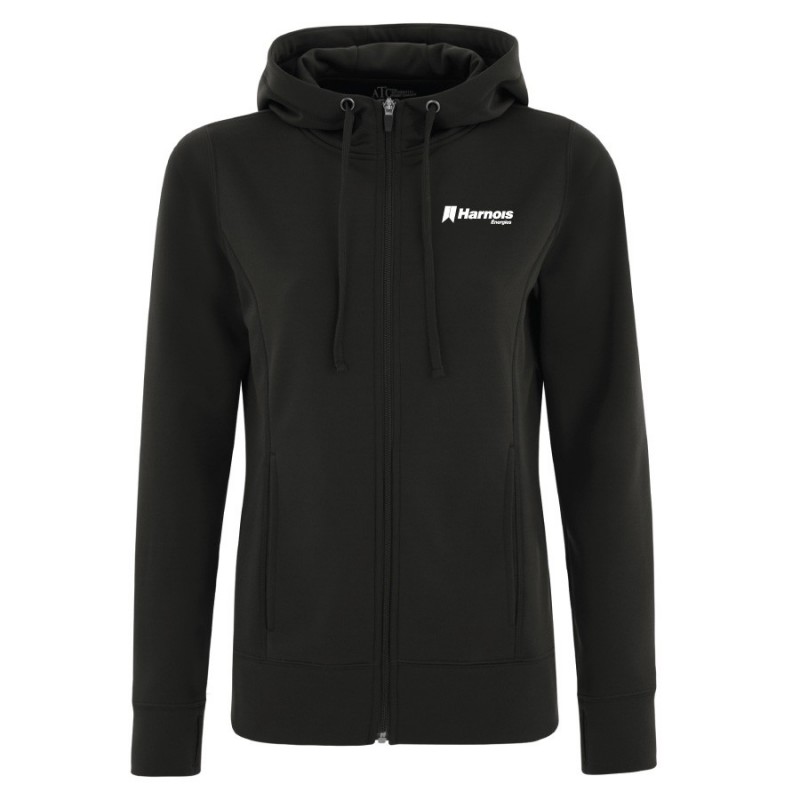 Women's Zip Hoodie