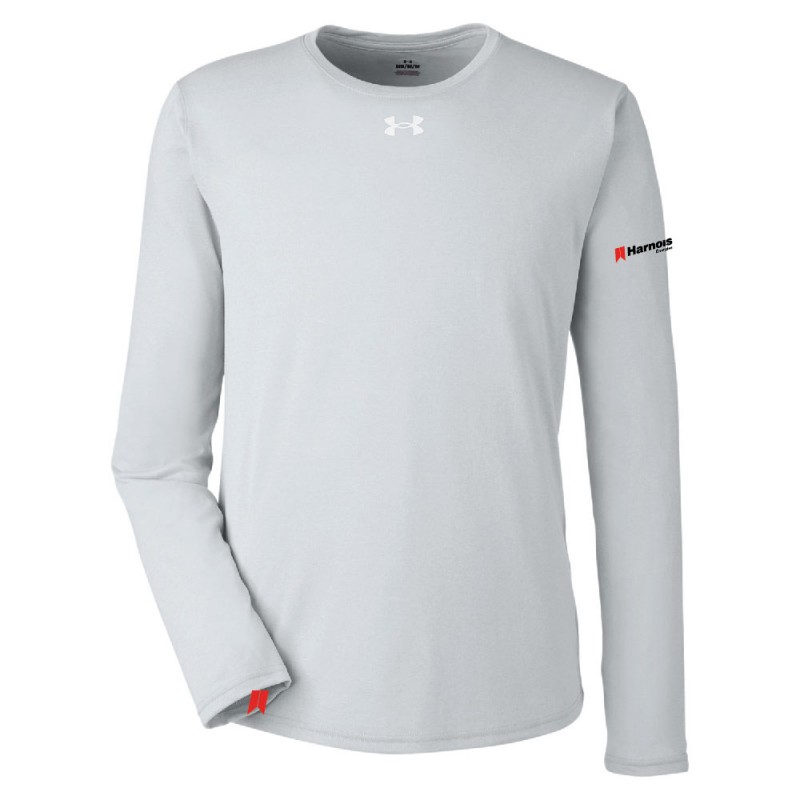 Men's Team Tech Long-Sleeve T-Shirt