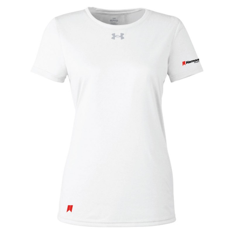 Under Armour Pour femme' Team Tech T-Shirt