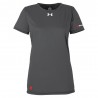 Under Armour Pour femme' Team Tech T-Shirt