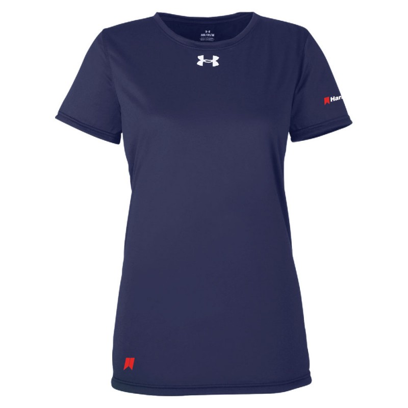 Under Armour Pour femme' Team Tech T-Shirt