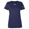 Under Armour Pour femme' Team Tech T-Shirt