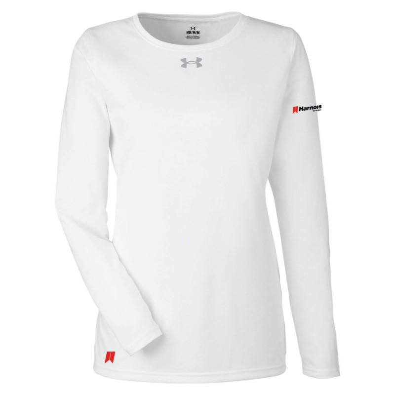 Ladies' Team Tech Long-Sleeve T-Shirt