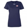 Under Armour Pour femme' Team Tech T-Shirt
