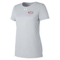 Under Armour Pour femme' Team Tech T-Shirt