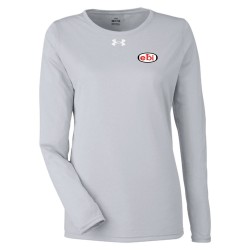 Under Armour Pour femme' Team Tech Long-Sleeve T-Shirt