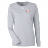 Under Armour Pour femme' Team Tech Long-Sleeve T-Shirt