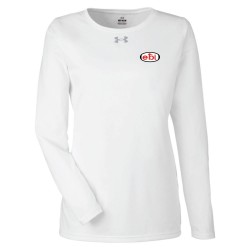 Under Armour Pour femme' Team Tech Long-Sleeve T-Shirt