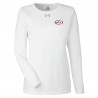 Under Armour Pour femme' Team Tech Long-Sleeve T-Shirt