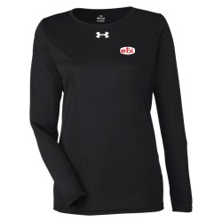 Under Armour Pour femme' Team Tech Long-Sleeve T-Shirt