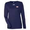 Under Armour Pour femme' Team Tech Long-Sleeve T-Shirt
