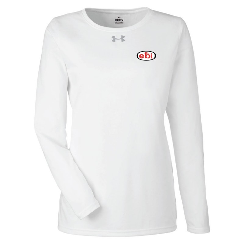 Under Armour Pour femme' Team Tech Long-Sleeve T-Shirt