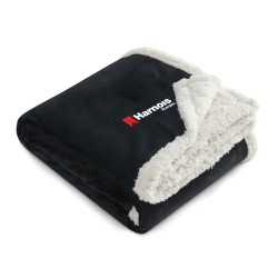Couverture Sherpa en PET...