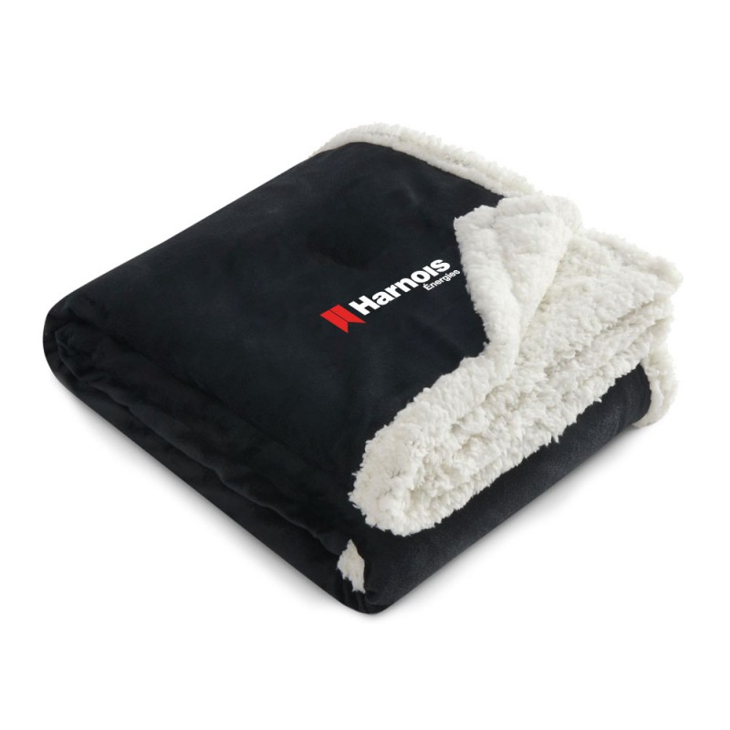 Couverture Sherpa en PET 100 % recyclé Field & Co.