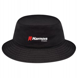 Bucket style hat