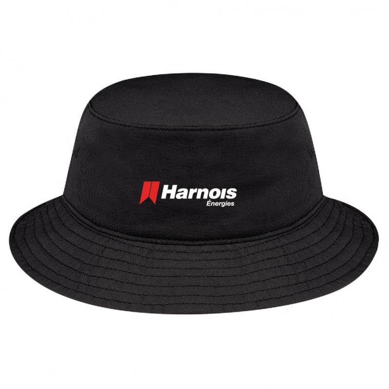 Bucket style hat
