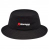 Bucket style hat