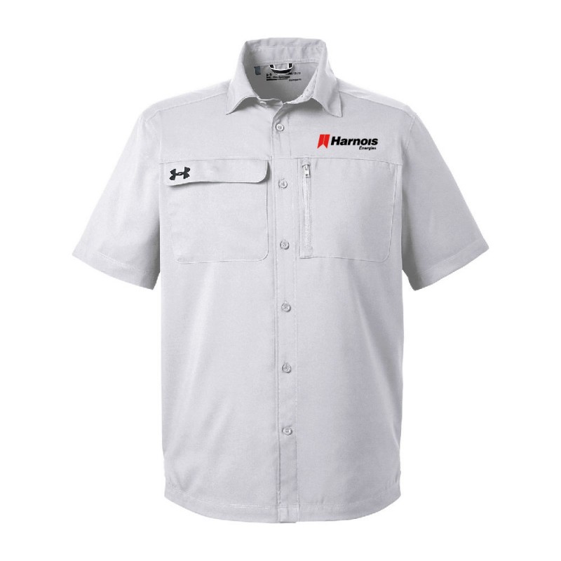 Men's Motivate Coach Woven Shirt