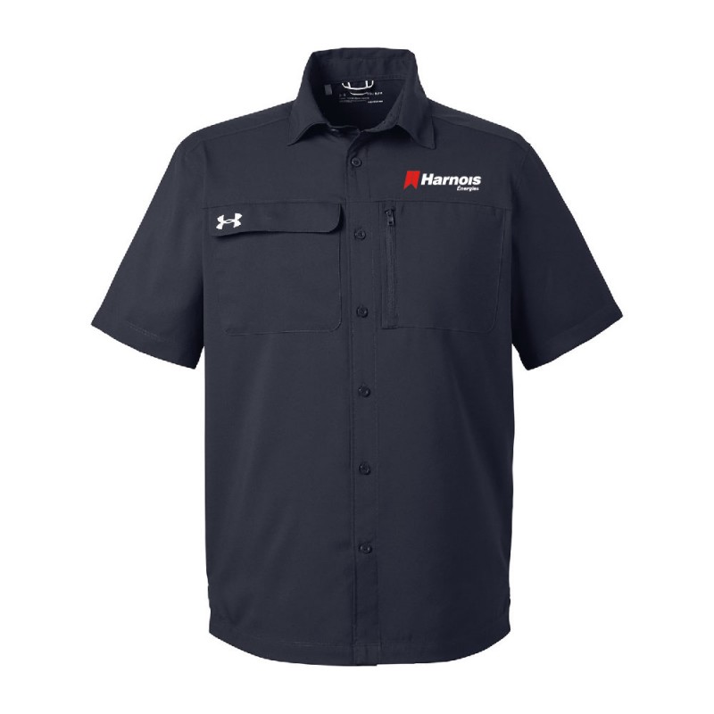 Men's Motivate Coach Woven Shirt