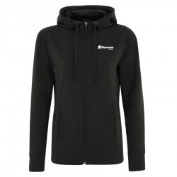 Kangourou à zip pour femmes