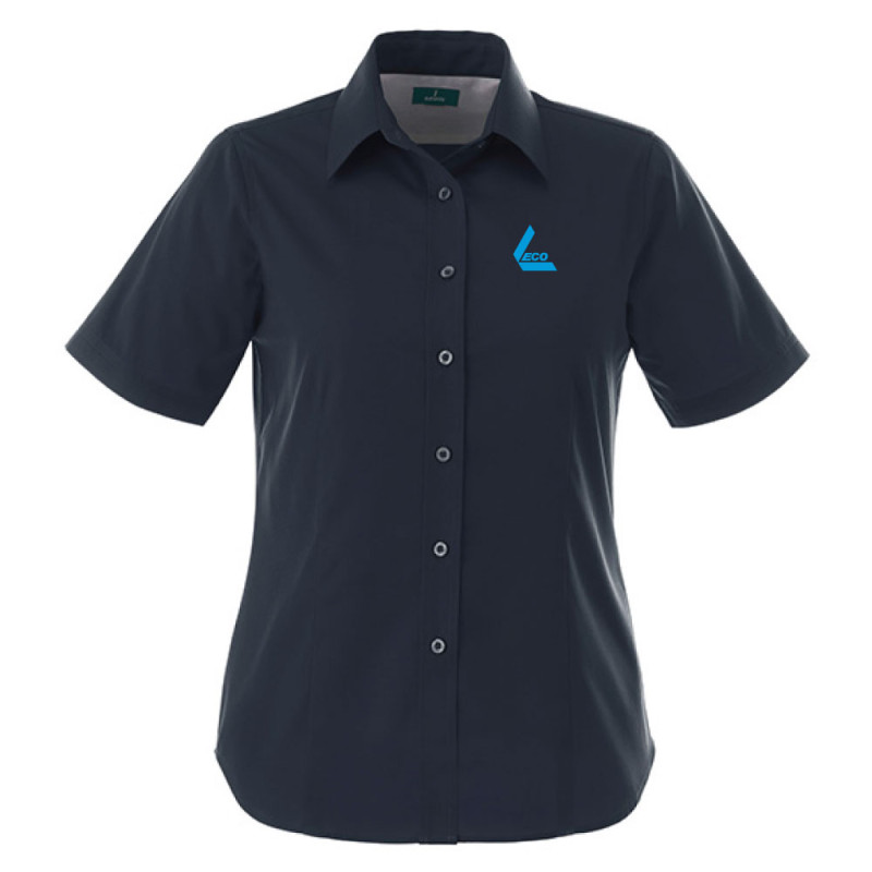 Chemise à manche courtes pour femme