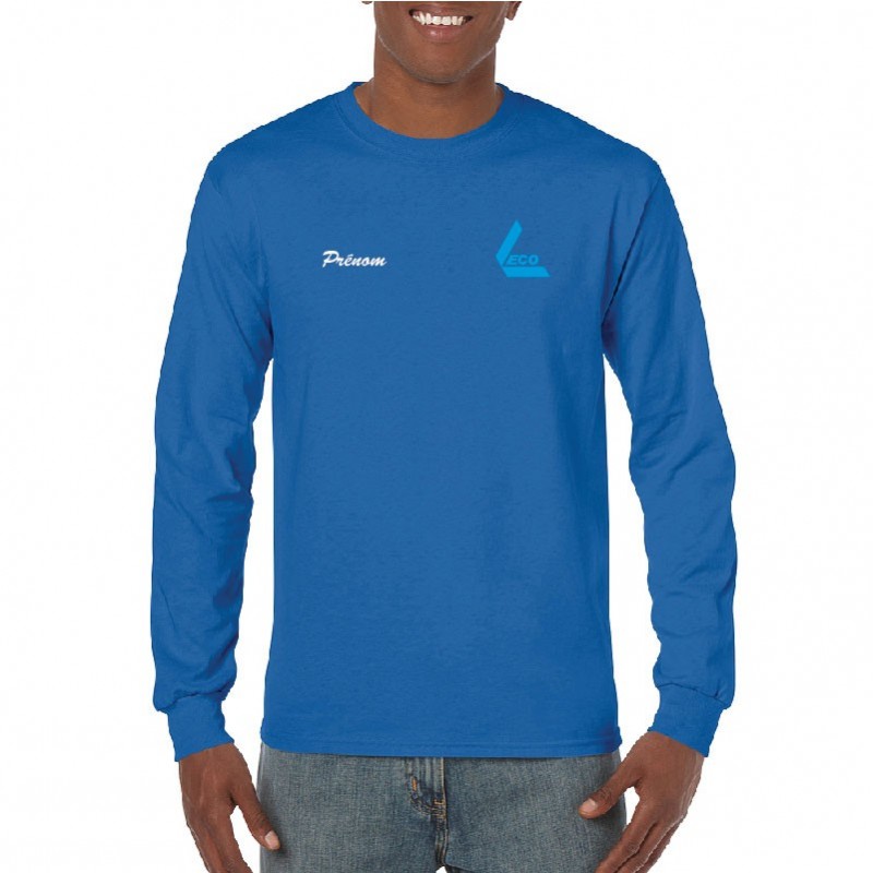 Tshirt à manches longues