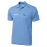 Polo manches courtes 100% Polyester anti-accros