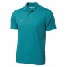 Polo manches courtes 100% Polyester anti-accros