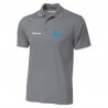 Polo manches courtes 100% Polyester anti-accros