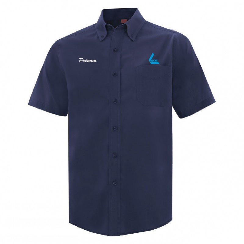 Everyday Short Sleeve Woven Shirt