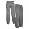 Elastic waist work pants