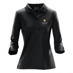 ECLYPSE women's polo shirt