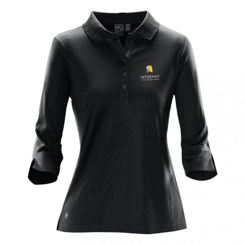 ECLYPSE women's polo shirt
