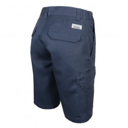 Flexible waist Cargo shorts