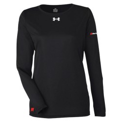 Under Armour Pour femme' Team Tech Long-Sleeve T-Shirt