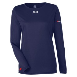 Under Armour Pour femme' Team Tech Long-Sleeve T-Shirt