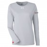 Under Armour Pour femme' Team Tech Long-Sleeve T-Shirt