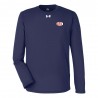 Under Armour Pour homme Team Tech Long-Sleeve T-Shirt