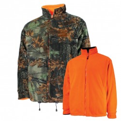 Manteau-Polar-Reversible