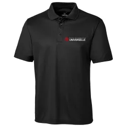 Polo manches courtes pour hommes