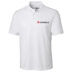 Polo manches courtes pour hommes